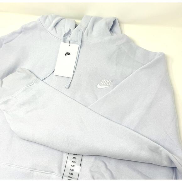 Nike Men's Pull Over Hoodie, Size XX-Large - Picture 4 of 6